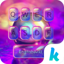 Teclado Color Drops Icon