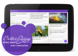 Better Diary (Journal, notes) screenshot 0