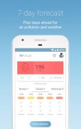 IQAir AirVisual | کیفیت هوا screenshot 12