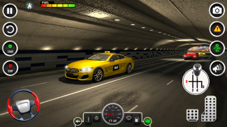 UK Taxi Simulator Public Games screenshot 0