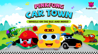 PINKFONG Car Town screenshot 19