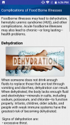 Food Poisoning & Food Borne Diseases Help screenshot 6