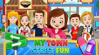 My Town: Jogos de Vizinhança screenshot 4