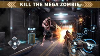 Dead Zombies Trigger Effect screenshot 0