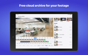 Faceter – Home security camera screenshot 13