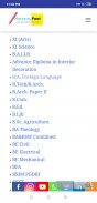 Amu Entrance Paper-Notesmyfoot screenshot 0
