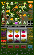 Slot Machine: Snakes and Ladders. Casino Slots. screenshot 2