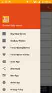 Christian Baby Names & Meaning screenshot 4