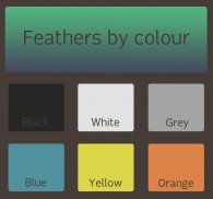 Feather Id guide UK screenshot 0