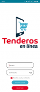 Tenderos en Linea screenshot 1