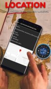 Compass App: Smart Compass for Android screenshot 0