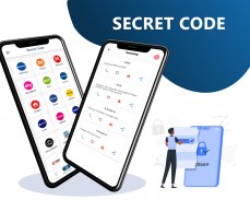 Secretos Códigos:aparelho info screenshot 7