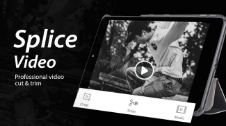 Video Crop – Trim & Cut Videos screenshot 0