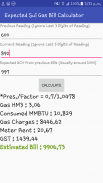 SNGPL Sui Gas Bill Estimator And Calculator screenshot 0