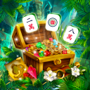 Mahjong World Adventure - The Treasure Trails Icon