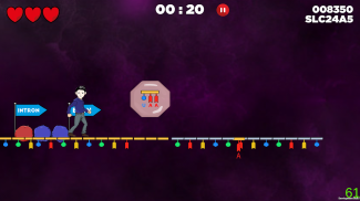 Genome Jumper screenshot 1