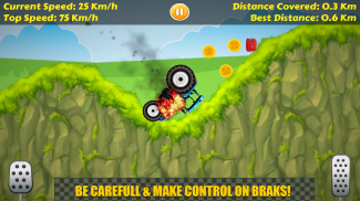 Tractor Racer : Village Drive screenshot 0