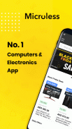 Microless - Easy Shopping screenshot 12