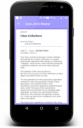 Learn Java - Core JAVA Master screenshot 6