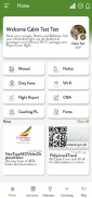 Ethiopian Crew App screenshot 0