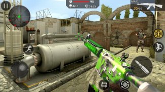 Counter shoot - global offensive Ver. 1.0.6 MOD APK