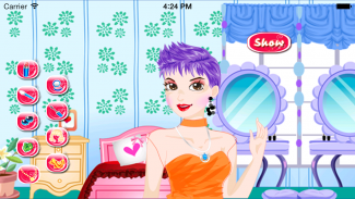 Girl Short HairStyle screenshot 0