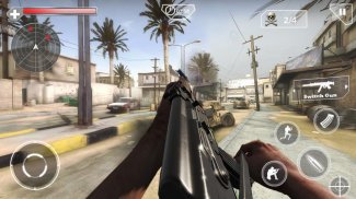 Sniper Special Blood Killer screenshot 2