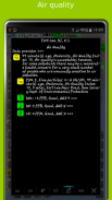 eMap HDF - погода, качество и загрязнение воздуха screenshot 4