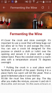 How To Make Wine screenshot 6