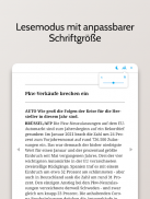 Mitteldeutsche Zeitung E-Paper screenshot 9