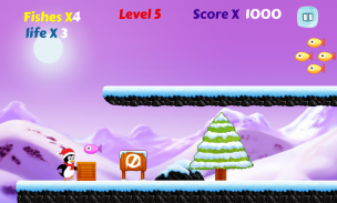 Polar Penguin Run screenshot 4