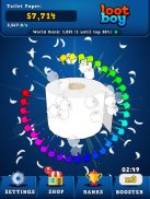 Toilet Paper Clicker - Infinite Idle Game screenshot 0