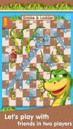 Snakes and Ladders Deluxe(Fun game) screenshot 2