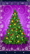 Christmas Tree Light Wallpaper screenshot 6
