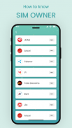 How to Know SIM Owner Details screenshot 1