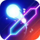 Dot n Beat - Magic Music Game Icon