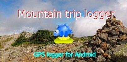 Mountain trip logger