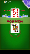 Blackjack Original screenshot 1