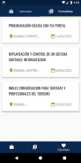 LanbideApp Cursos y Empleo screenshot 2