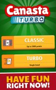 Canasta Turbo Jogatina: Cards screenshot 7