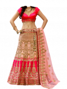 Lehenga Choli Photo Editor screenshot 8