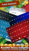 Polish Keyboard screenshot 3