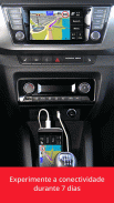 Sygic Car Connected Navegação - Mapas Off-line screenshot 5