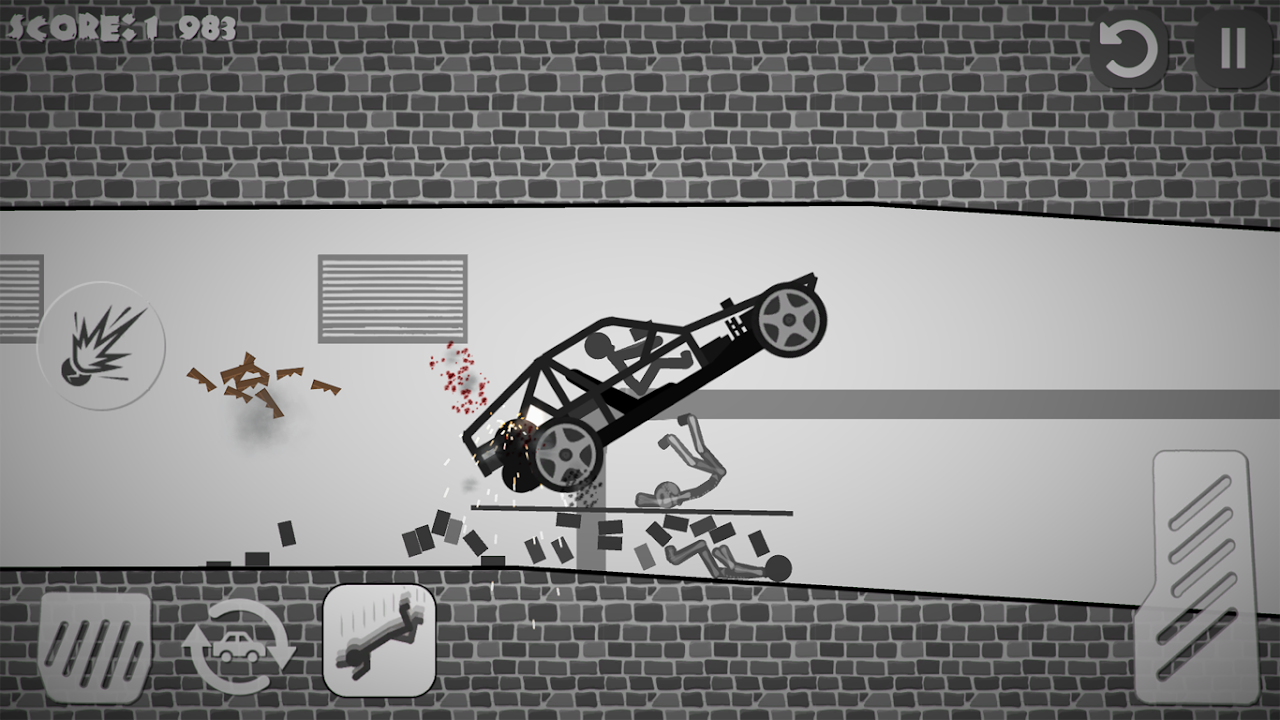 Stickman Destruction 5 Annihilation - Загрузить APK для Android | Aptoide