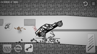 Stickman Destruction 5 Annihilation screenshot 8