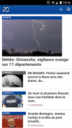 Les Journaux en Français screenshot 2