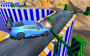 Ramp Car Stunts GT Racing: Car Games screenshot 6