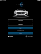 Sytner Mercedes-Benz Club screenshot 6