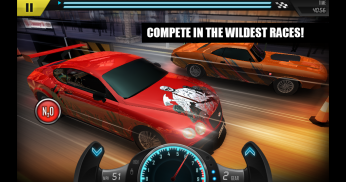 STREET KINGS: DRAG RACING screenshot 5