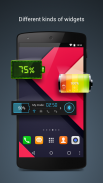 GO Battery Saver &Plus; Widgets screenshot 1